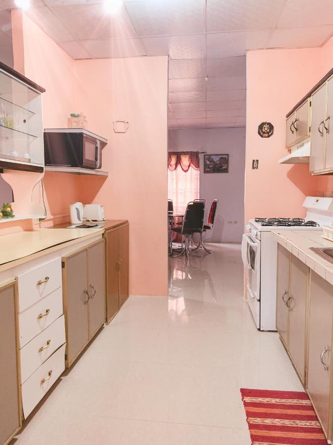 Apartment At Trincity Central Road Port of Spain Bagian luar foto