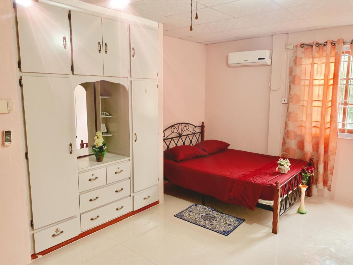 Apartment At Trincity Central Road Port of Spain Bagian luar foto